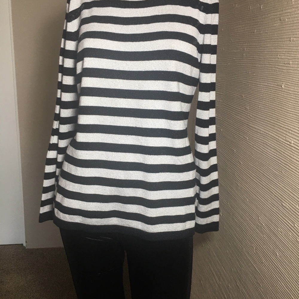 Sparkly Holiday Top